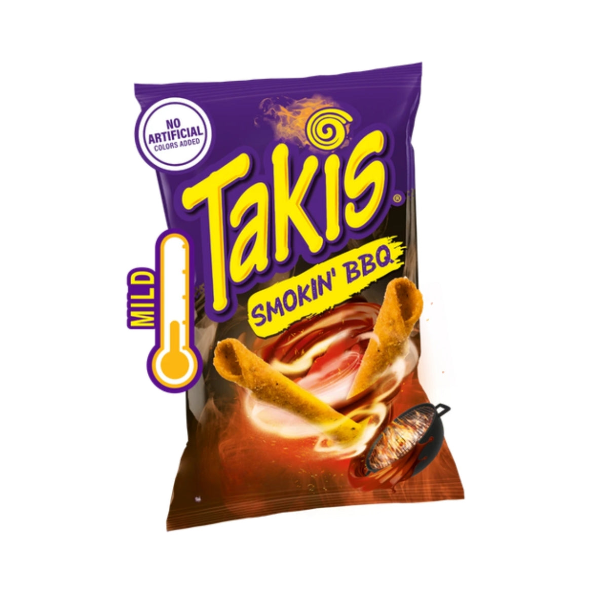 Takis - BBQ with Tortilla 92.3GR x 20 pcs
