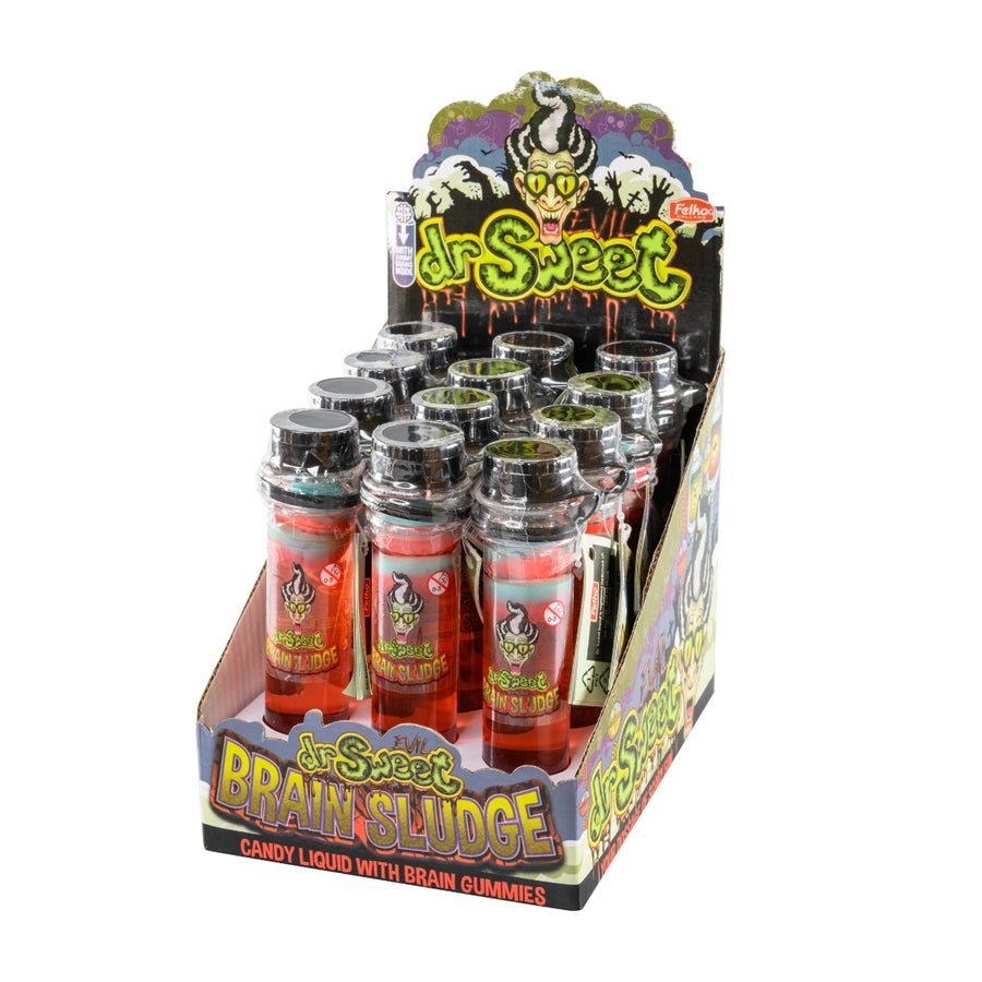 DR.SWEET EVIL-BRAIN SLUDGE 30gr x 12 pcs x 8 dp