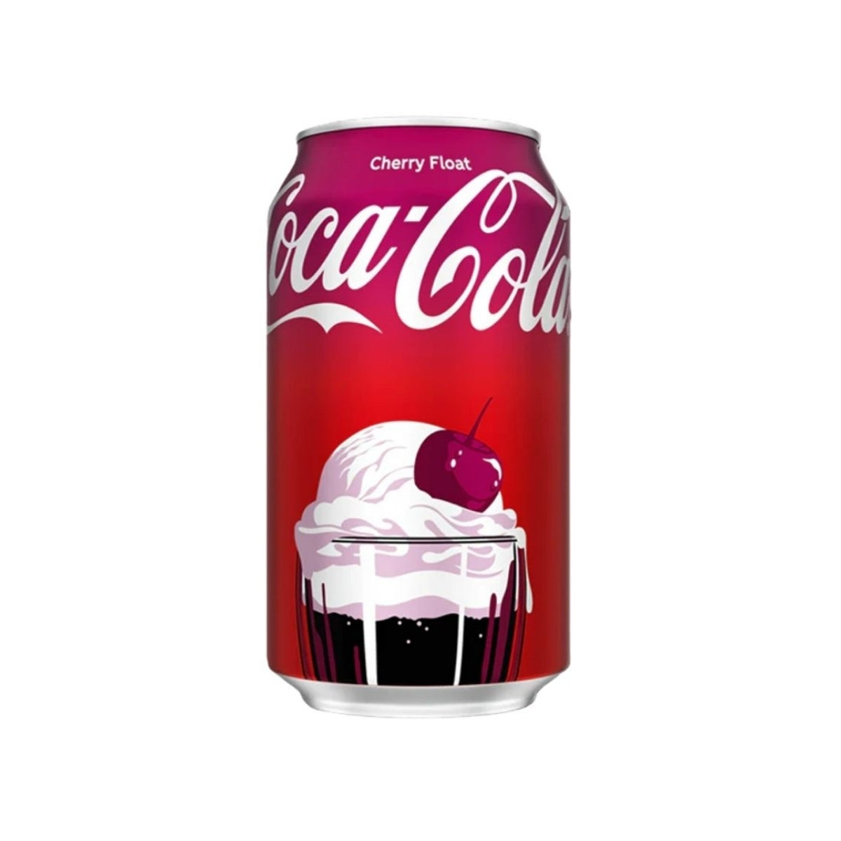 Coca Cola - Cherry Float 355ml x 12 cans