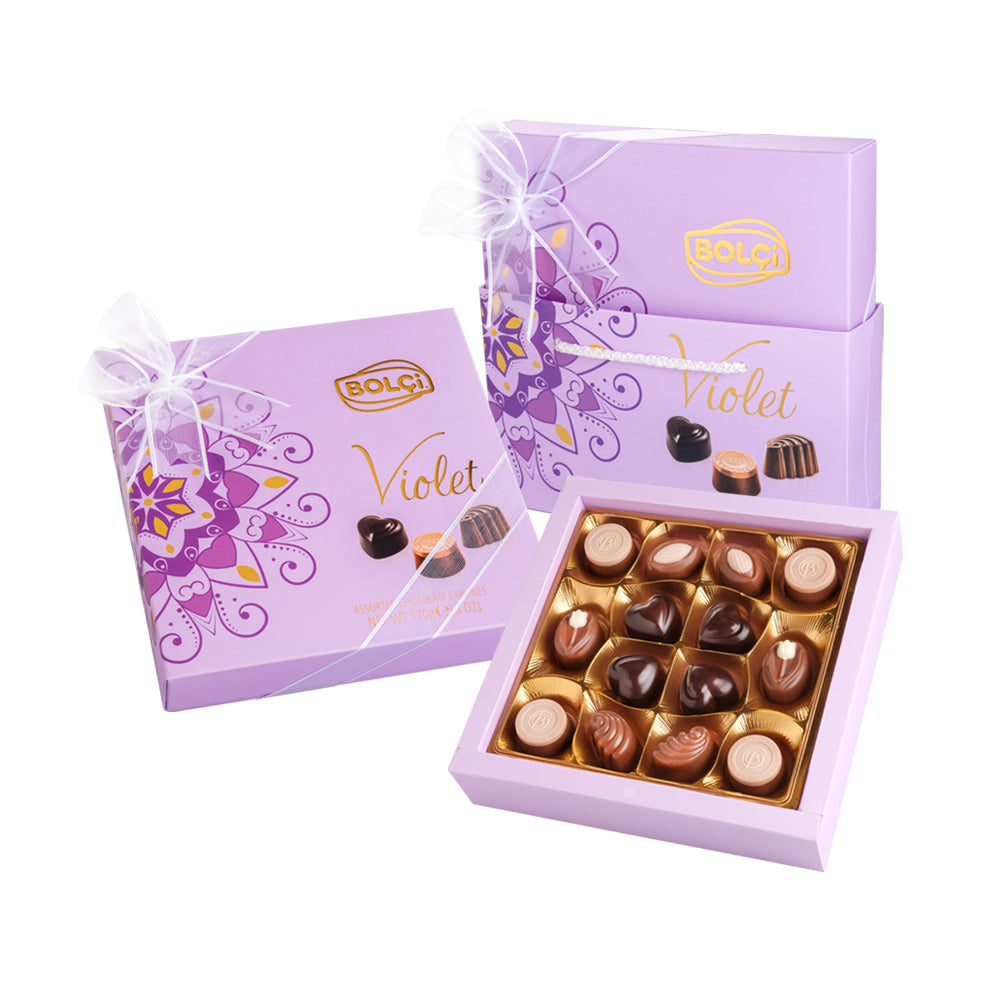 Bolci Violet Box 130gr x 10 dp