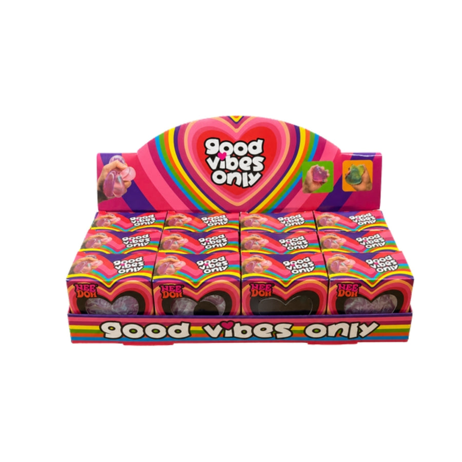 Nee Doh-Mystery Squish 40g x 12 pcs